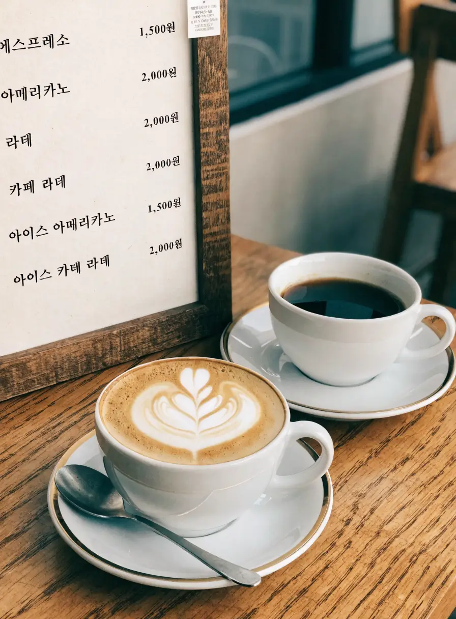 커피